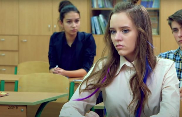 Зірка "Школи" виходить заміж: "Нарешті" (фото)