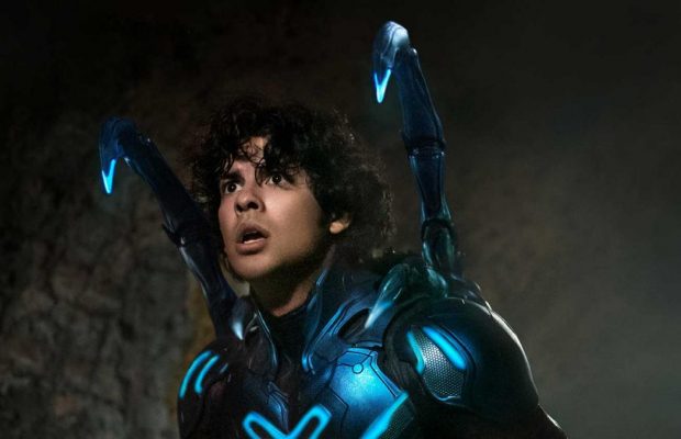 Зустрічайте першого латиноамериканського супергероя DC: огляд фільму "Синій Жук"