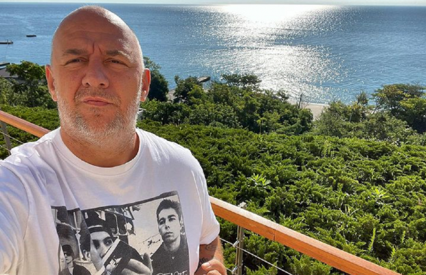 "Ренессанс". Потап пронзил в самое сердце песней о погибших солдате и девочке