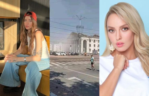 "Мерзоти, кляті терористи": зірки з ненавистю реагують на ракетний удар по Чернігову