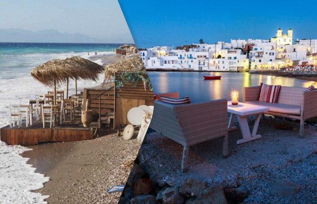 Бунт полотенец: в Греции местные жители объявили войну дорогим шезлонгам на пляжах