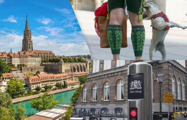 Названы самые опасные города Европы: попали в список и несколько городов Украины