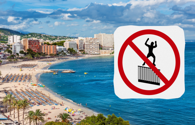 На Майорке британские туристы нарвались на штраф в 36 тысяч евро каждому: что они сделали