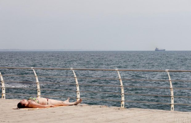 Успейте поймать последние солнечные дни на пляже: в Одессу идет осенняя погода