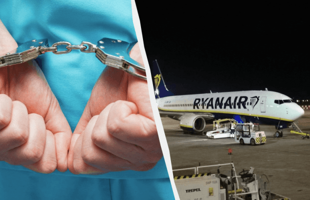 Пассажиры аплодировали, когда женщину арестовали прямо в самолете: что она сделала