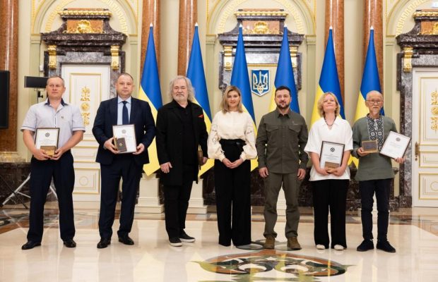 Автор неофіційного гімну України Тарас Петриненко розповів про своє життя