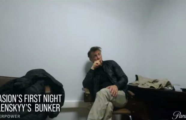 "Суперсила": вийшов перший трейлер документального фільму Шона Пенна про Україну