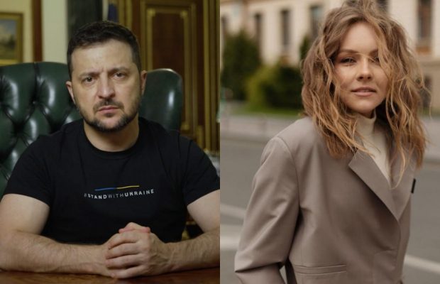 Хореограф Шоптенко ответила, что думает о Зеленском: "Я не удивлена"
