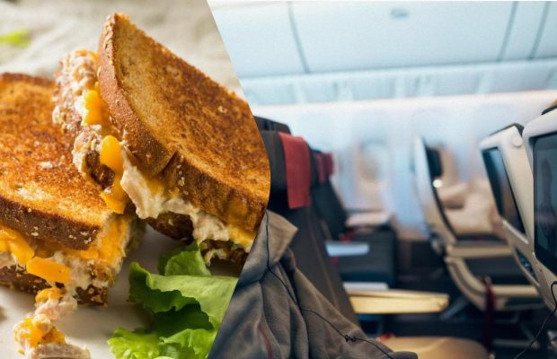 Бортпровідниця зізналася, що не так з їжею в літаку: чому це не варто їсти