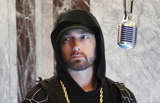 Емінем заборонив проросійському кандидату в президенти США використовувати його пісні