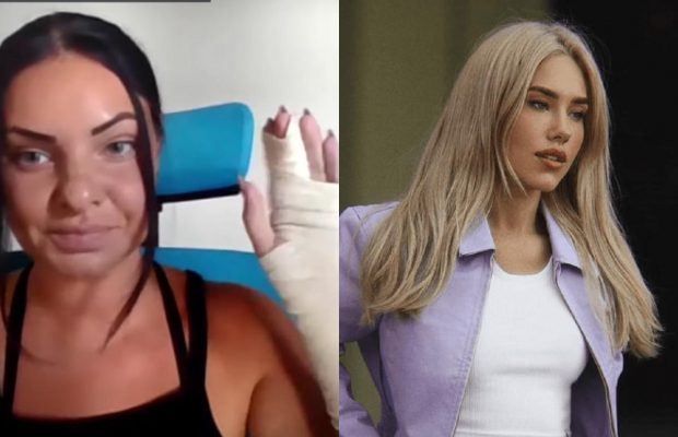 Постраждала у ДТП з Квітковою розкрила неприємні деталі аварії: "Тупо сховалася"