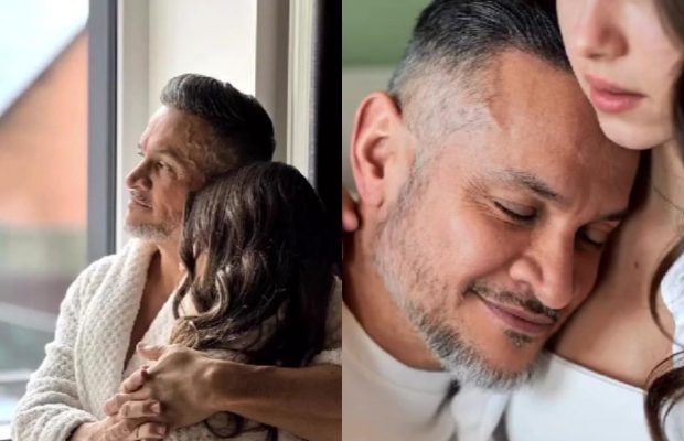 Ектор Хіменес-Браво вперше розповів про знайомство з коханою: "Дуже сильний зв'язок"