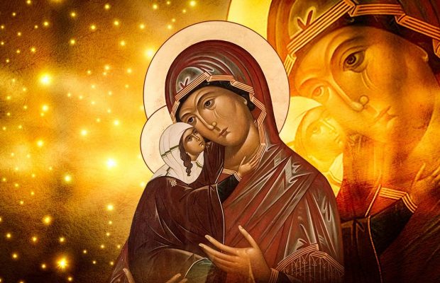 Рождество Пресвятой Богородицы: поздравления и открытки к светлому празднику