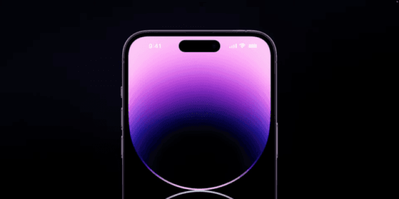Рамка нового флагмана Apple будет шириной всего 1,55 мм / фото Apple Рамка нового флагмана Apple будет шириной всего 1,55 мм / фото Apple