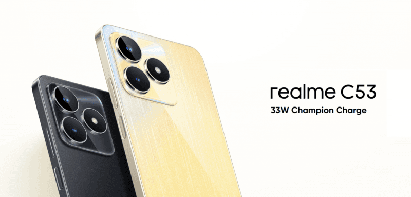 Realme C53 Realme C53