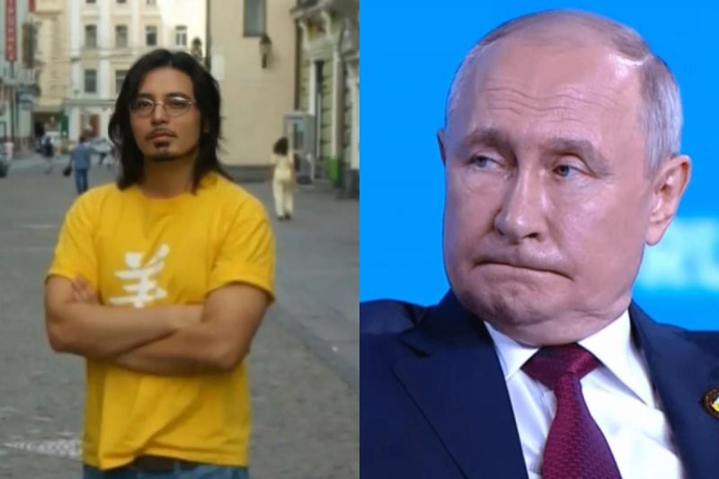 Кто убил Мурата Насырова и при чем здесь Путин: журналисты раскрыли секрет  диктатора — УНИАН
