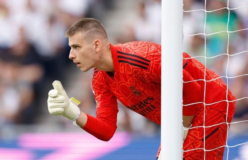 Український голкіпер у статусі капітана допоміг "Реалу" виграти принципове дербі