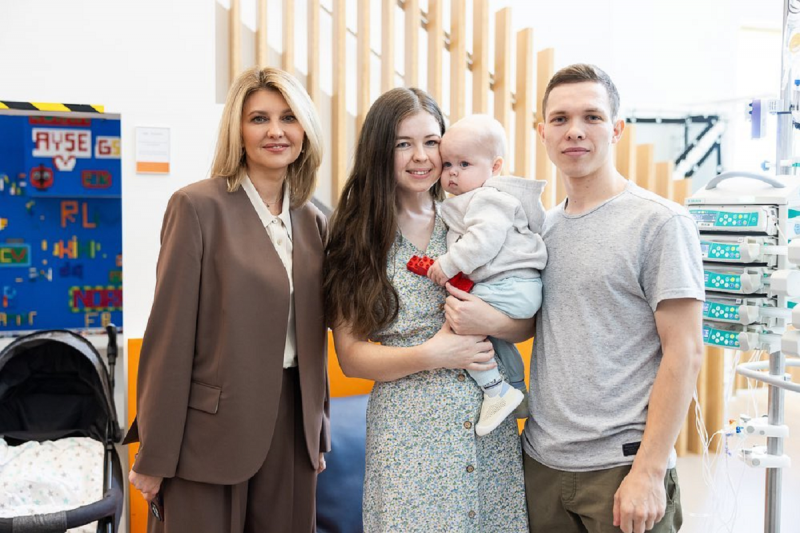 Елена Зеленская восхитила образом / instagram.com/olenazelenska_official Елена Зеленская восхитила образом / instagram.com/olenazelenska_official