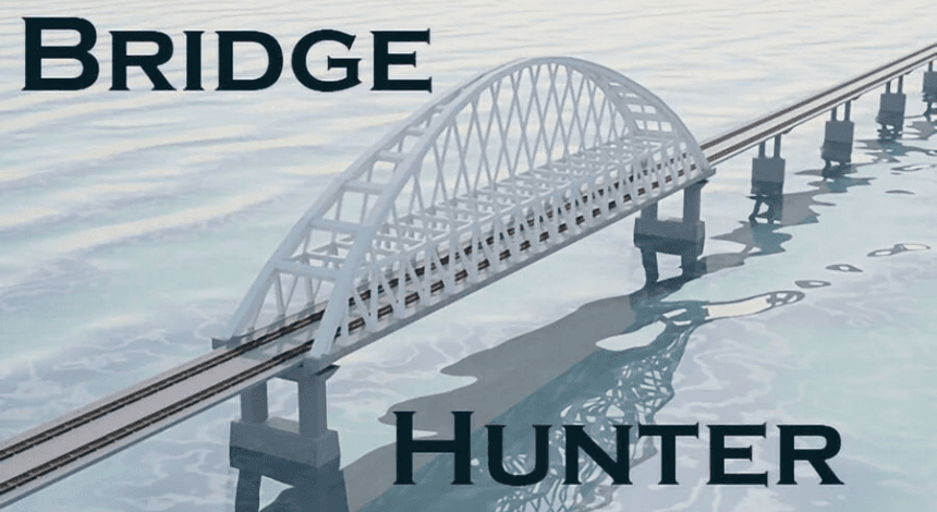 Створено гру про оператора дрона ЗСУ, в якій можна знищити Кримський міст (фото)