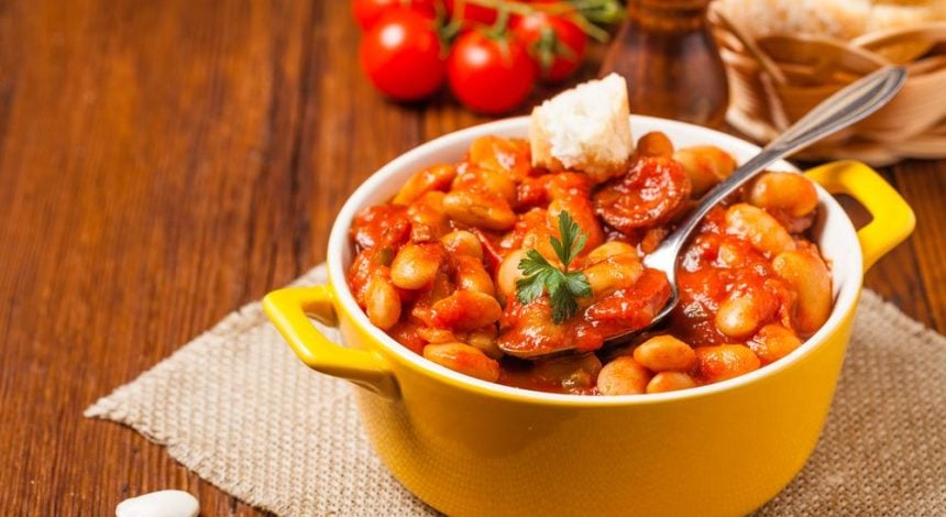 Делюсь самым вкусным рецептом фасоли с овощами на зиму: это блюдо обожают все