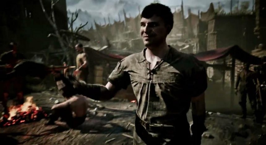 Ремейк культової рольової гри Gothic отримав повноцінний трейлер