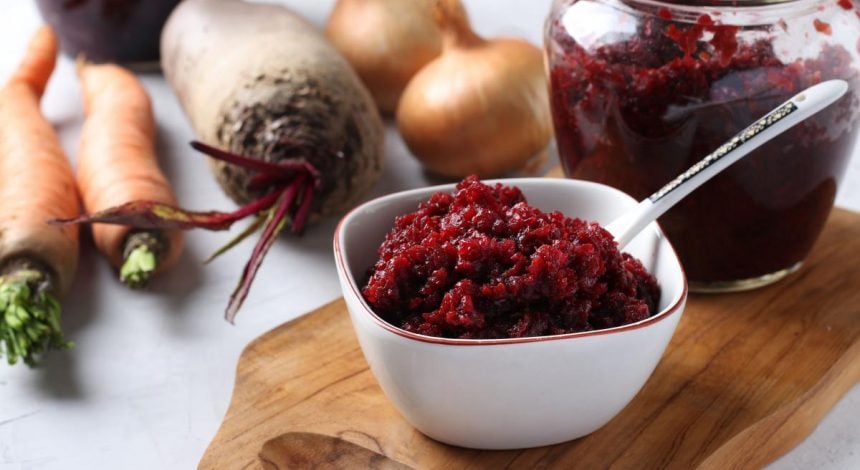 Свекла на зиму: 5 простых и невероятно вкусных рецептов заготовок