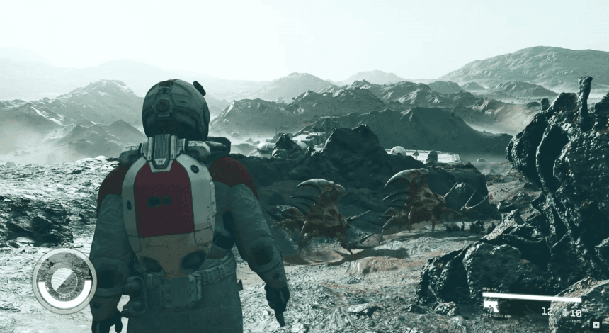 Почали з'являтися перші відгуки на амбітну RPG Starfield від авторів Skyrim