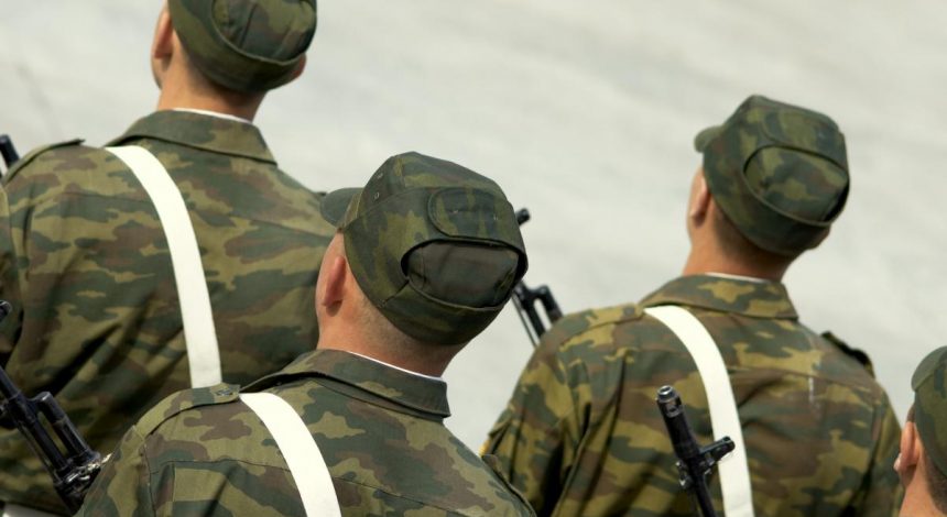 В ВСУ объяснили, для чего Россия наращивает войска на Харьковском направлении