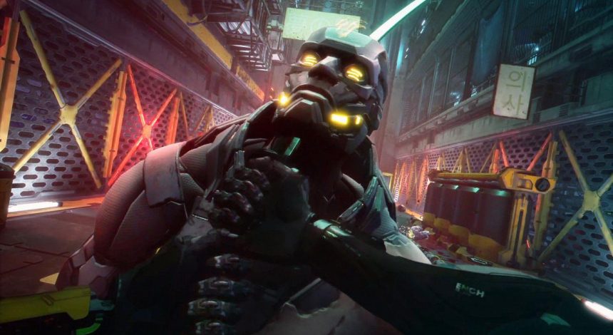 Сиквел Ghostrunner, в якому буде українська локалізація, отримав дату виходу (відео)