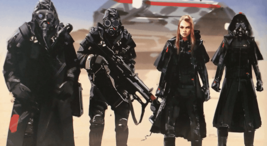 У Epic Games Store безкоштовно роздають високооцінену гру з усім відомої серії