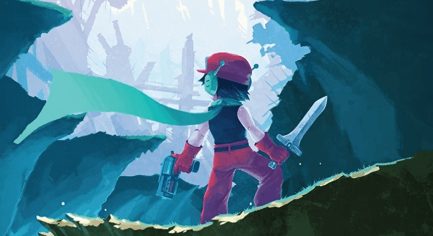 В Epic Games Store можно бесплатно забрать одну из лучших инди-игр в истории