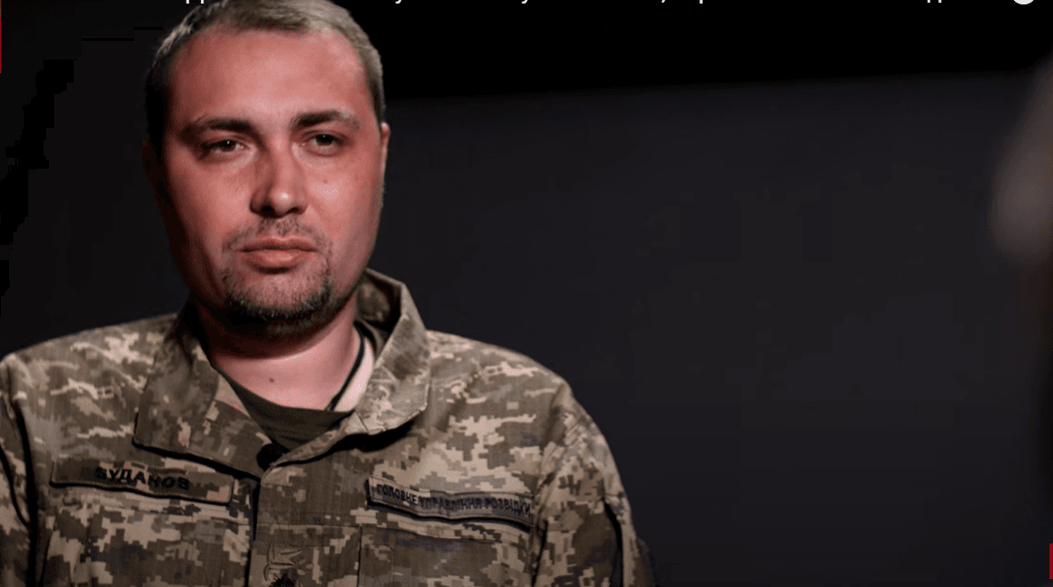 Буданов прокомментировал заявления о "медленном контрнаступлении" / скриншот Буданов прокомментировал заявления о "медленном контрнаступлении" / скриншот