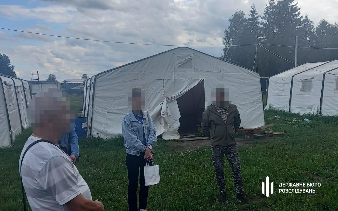 Офіцер побив підлеглого солдата / ДБР Офіцер побив підлеглого солдата / ДБР