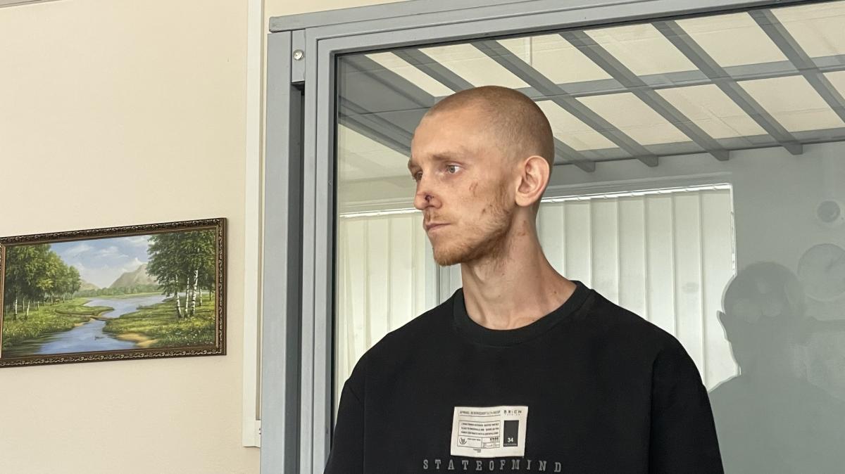 Скандального фитнес-тренера арестовали на 60 суток / фото Суспильного Скандального фитнес-тренера арестовали на 60 суток / фото Суспильного