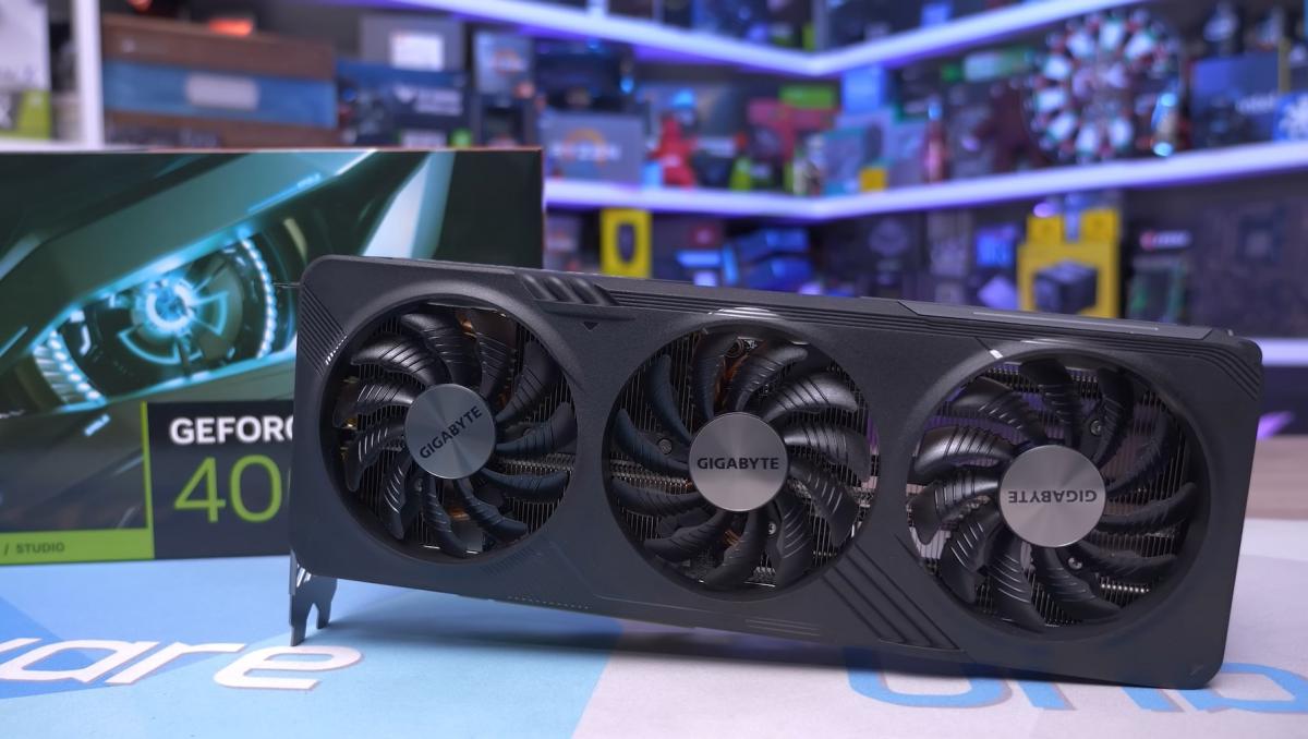Nvidia снизила стоимость GeForce RTX 4060 Ti 16 ГБ на 50 долларов / фото Hardware Unboxed