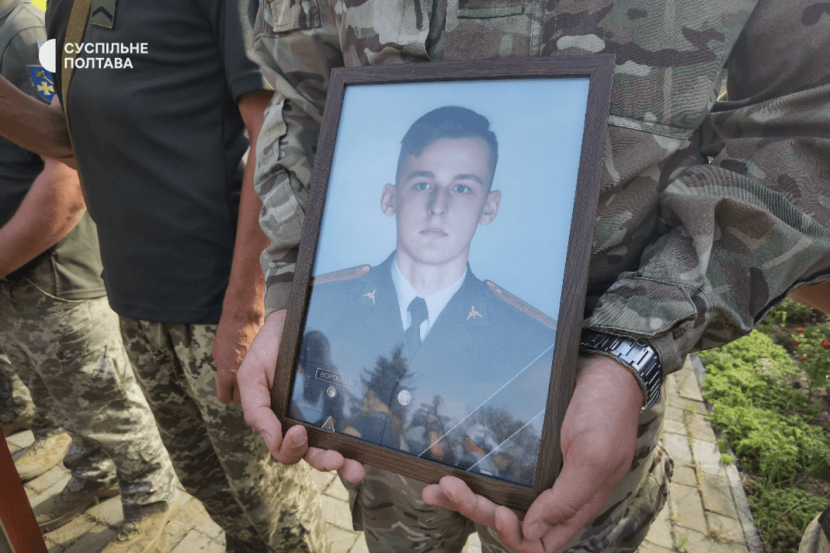 Наймолодші загиблі були 2000 року народження / фото Суспільного Наймолодші загиблі були 2000 року народження / фото Суспільного