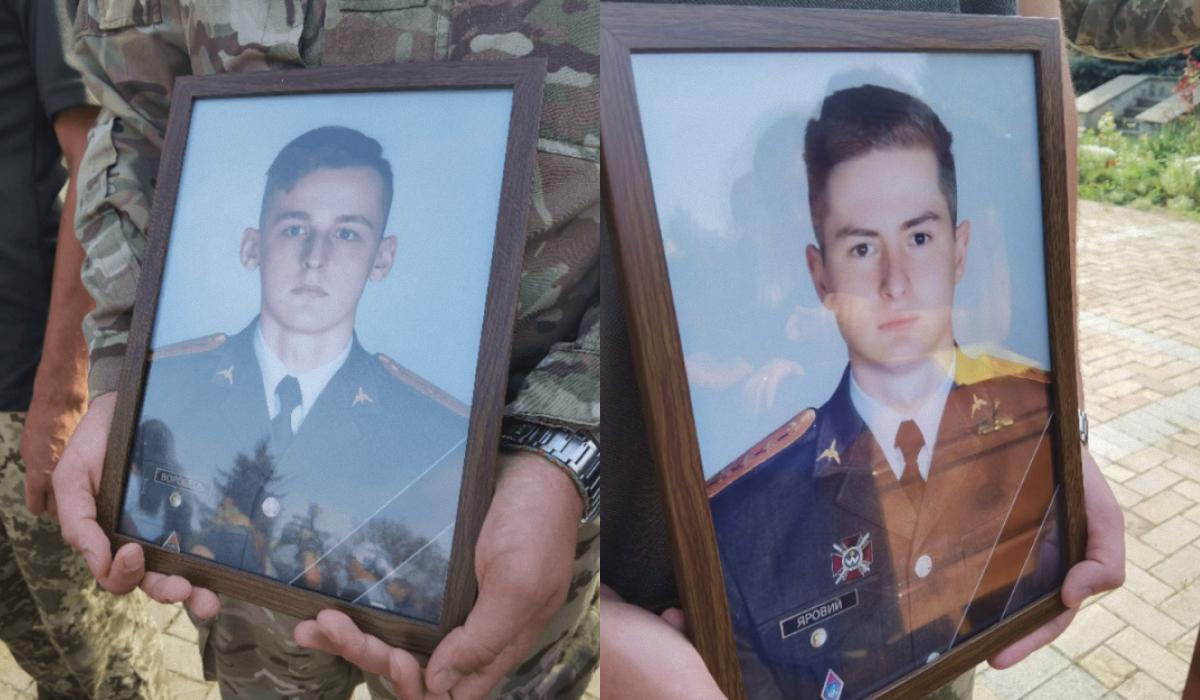 Внаслідок авіакатастрофи загинули шестеро членів екіпажів / колаж УНІАН, фото Суспільне Внаслідок авіакатастрофи загинули шестеро членів екіпажів / колаж УНІАН, фото Суспільне