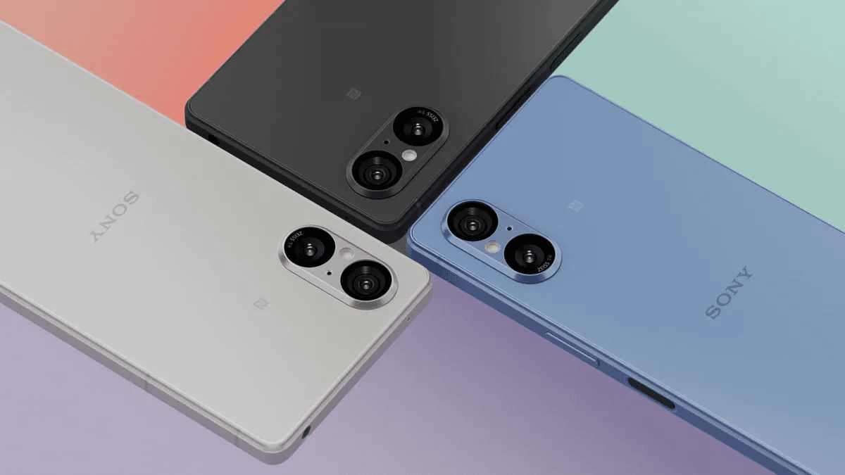 Представлений компактний флагман Sony Xperia 5 V з найтоповішим залізом / фото Sony Представлений компактний флагман Sony Xperia 5 V з найтоповішим залізом / фото Sony