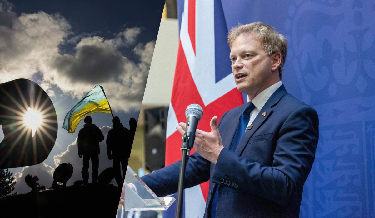 Великобритания выбрала нового министра обороны: чего ожидать Украине / коллаж УНИАН, фото Генштаб, facebook.com/grant.shapps Великобритания выбрала нового министра обороны: чего ожидать Украине / коллаж УНИАН, фото Генштаб, facebook.com/grant.shapps