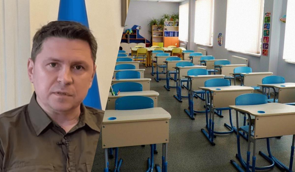 В ОПУ спрогнозировали действия врага: россияне будут бить по школам / коллаж УНИАН, скриншот, фото Одесская ОВА В ОПУ спрогнозировали действия врага: россияне будут бить по школам / коллаж УНИАН, скриншот, фото Одесская ОВА