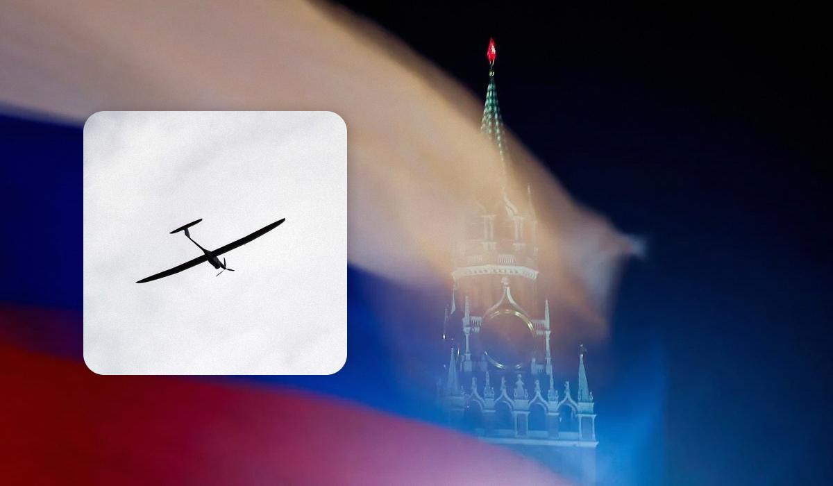 Доплата за страховку от атак дронов составляет от 500 российских рублей до 5 тысяч рублей в зависимости от программы / Коллаж УНИАН, фото REUTERS, скриншот с видео Доплата за страховку от атак дронов составляет от 500 российских рублей до 5 тысяч рублей в зависимости от программы / Коллаж УНИАН, фото REUTERS, скриншот с видео