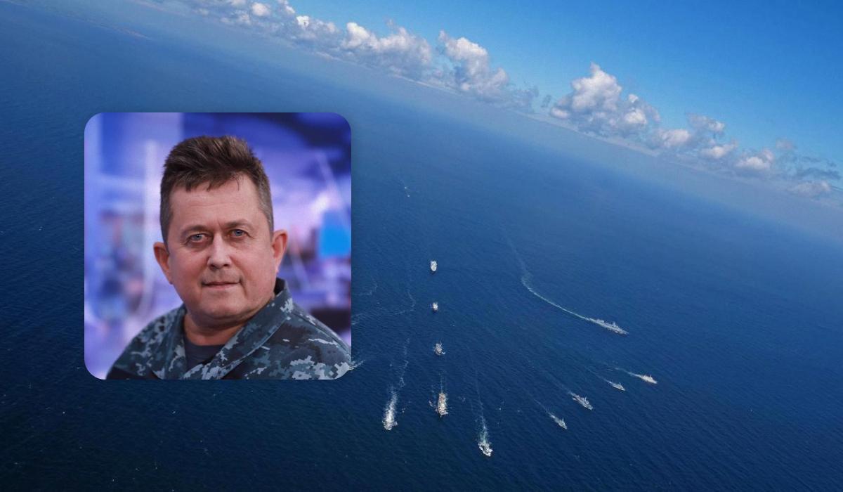 Риженко прокоментував навчання НАТО в Балтійському морі / колаж УНІАН, фото mc.nato.int, facebook.com/andrii.ryzhenko.5 Риженко прокоментував навчання НАТО в Балтійському морі / колаж УНІАН, фото mc.nato.int, facebook.com/andrii.ryzhenko.5