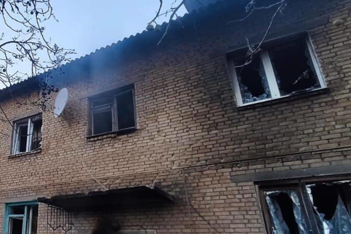 Загарбники вночі накрили вогнем частину Дніпропетровської області / фото t.me/mykola_lukashuk Загарбники вночі накрили вогнем частину Дніпропетровської області / фото t.me/mykola_lukashuk