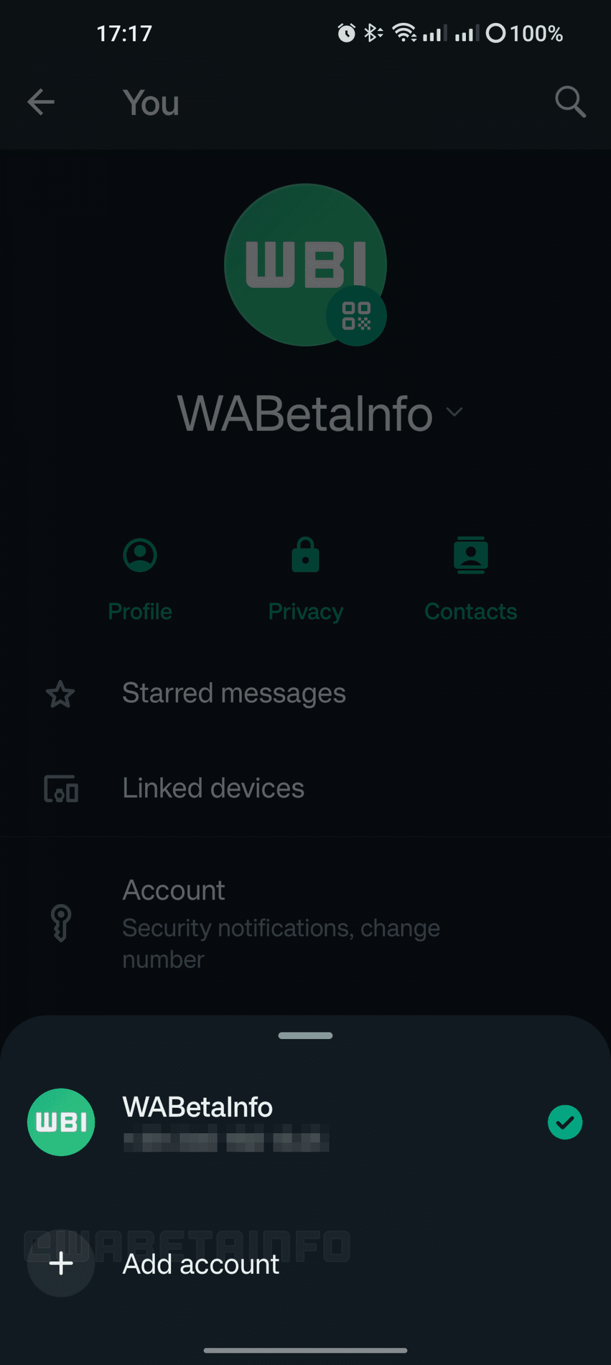 Источник: WABetaIndo Источник: WABetaIndo
