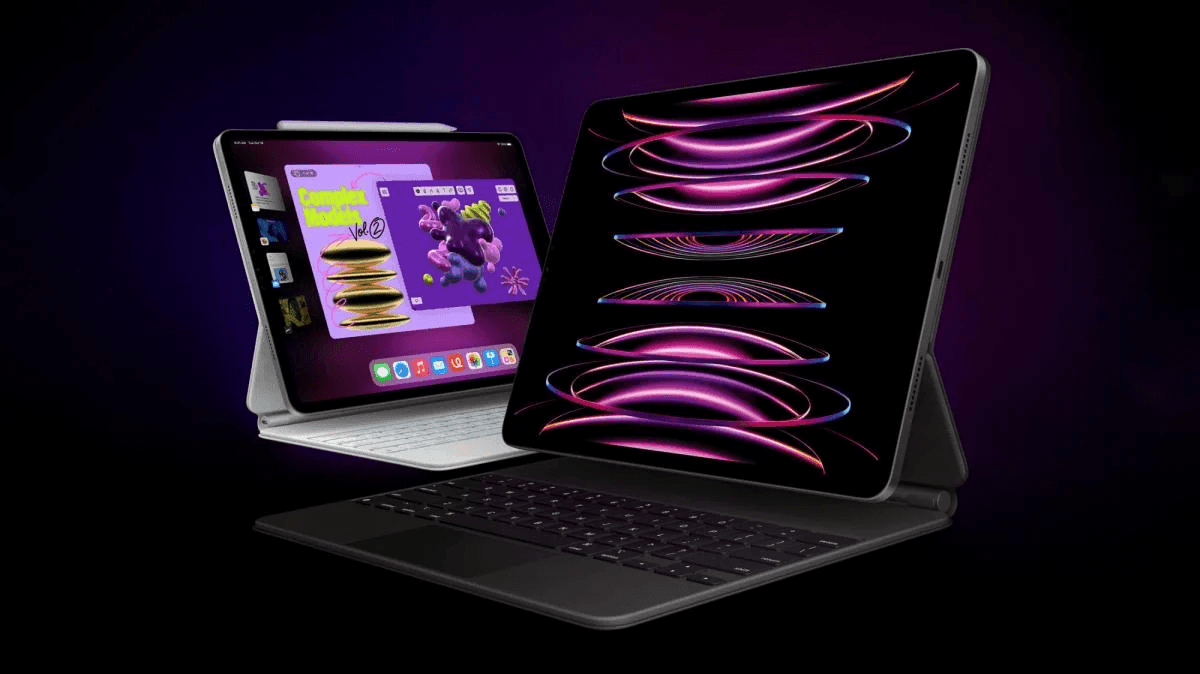 Нові моделі iPad Pro отримають екрани OLED, процесор М3 і до 4 ТБ пам'яті / фото Apple Нові моделі iPad Pro отримають екрани OLED, процесор М3 і до 4 ТБ пам'яті / фото Apple