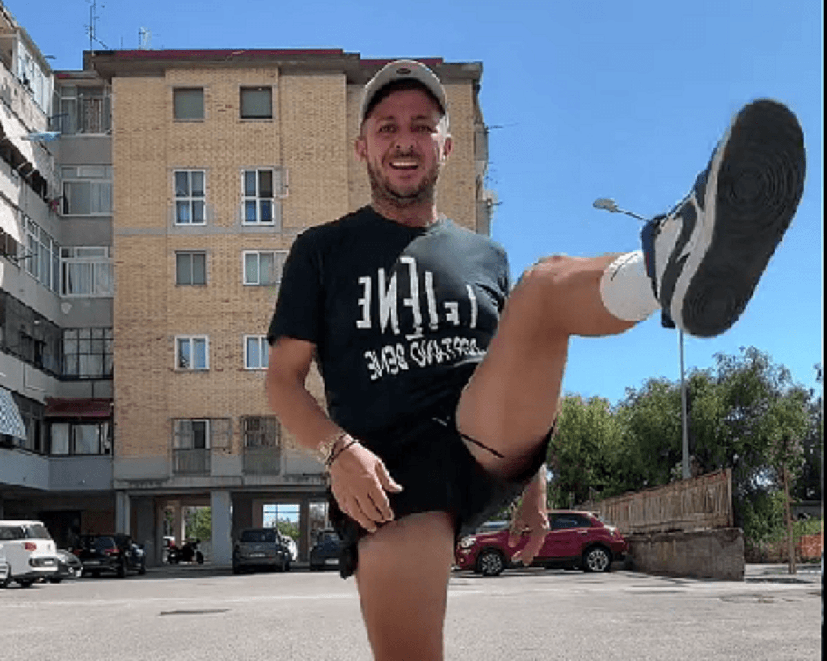 Блогер підкорив українок / скріншот Блогер підкорив українок / скріншот