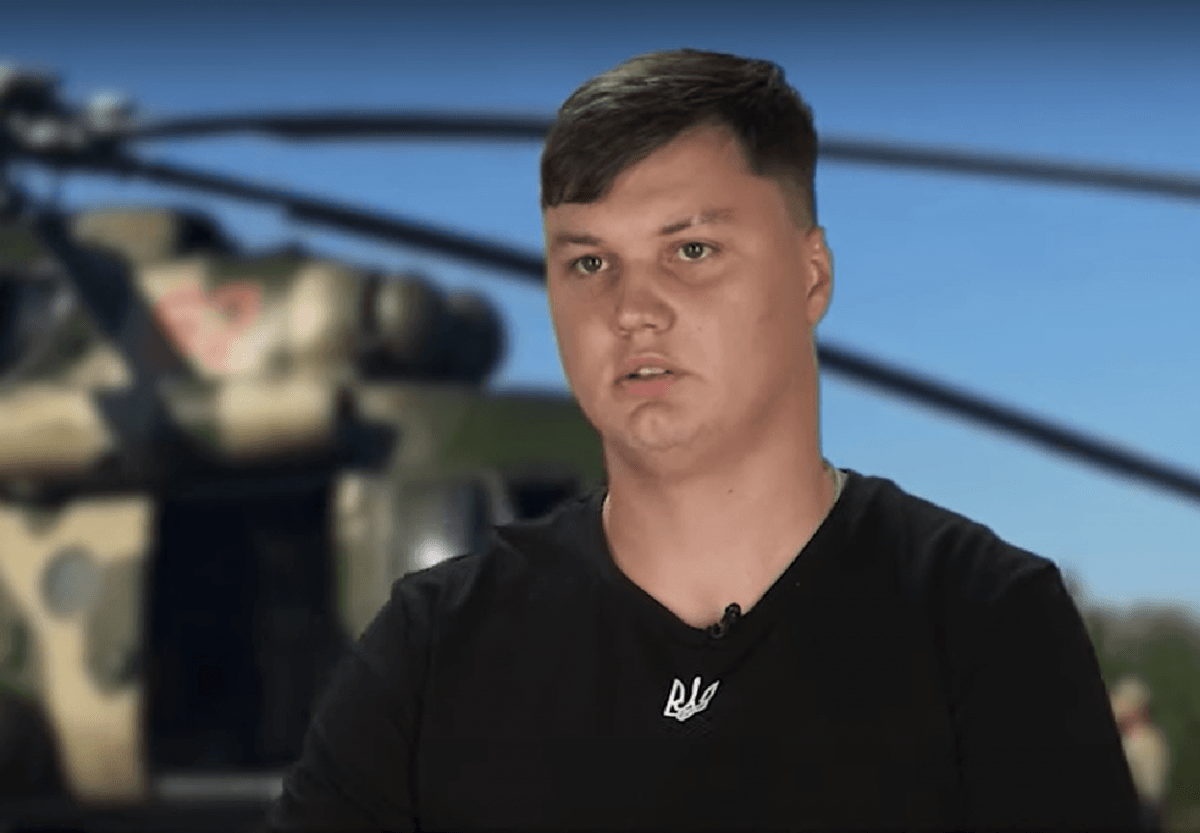 Российский пилот Максим Кузьминов / Скриншот Российский пилот Максим Кузьминов / Скриншот