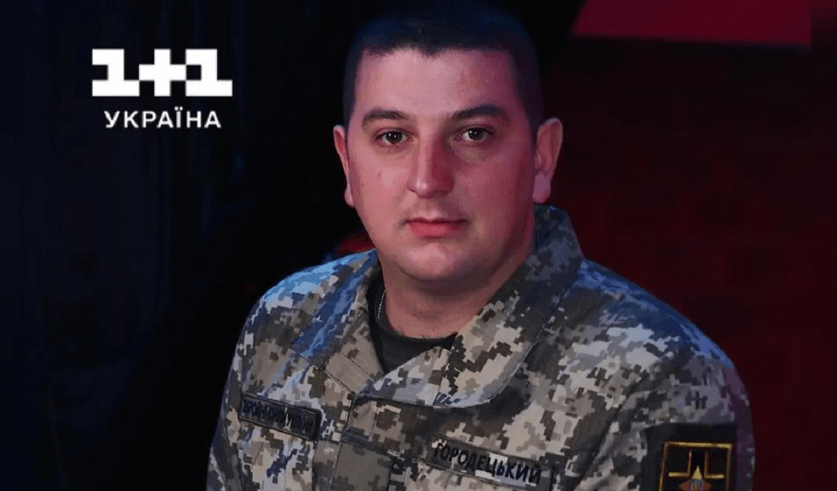 Военный выступил на шоу и развернул два кресла / instagram.com/gorodetskii7906 Военный выступил на шоу и развернул два кресла / instagram.com/gorodetskii7906
