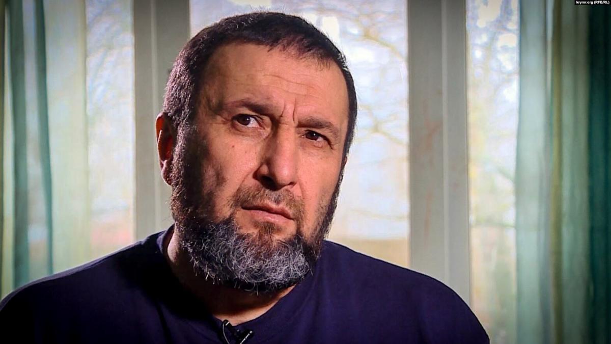 Іса Акаєв розповів про плани наступу на Крим / фото Крим.Реалії Іса Акаєв розповів про плани наступу на Крим / фото Крим.Реалії