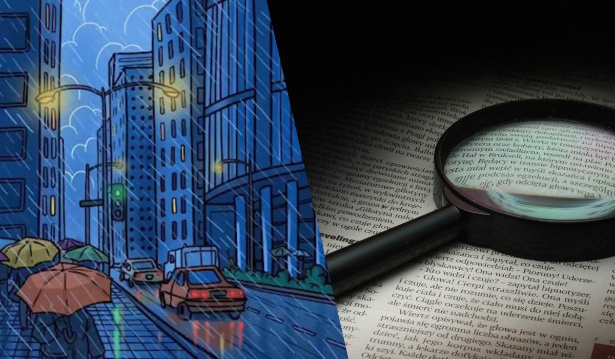 Спробуйте швидко знайти приховану парасольку / колаж УНІАН з малюнку Bright Side та фото pixabay.com Спробуйте швидко знайти приховану парасольку / колаж УНІАН з малюнку Bright Side та фото pixabay.com